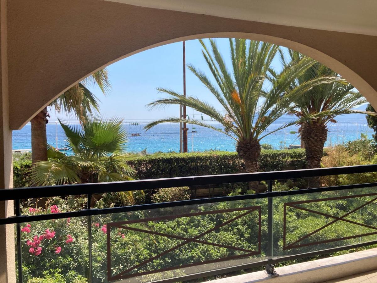 Superbe Appartement Vue Mer Cannes Eksteriør bilde
